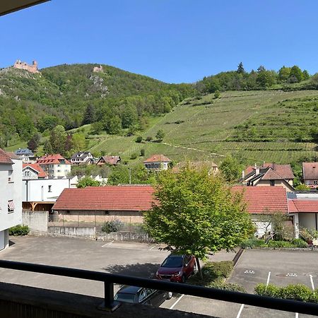 L'Aiglon Apartment Ribeauville  Bagian luar foto