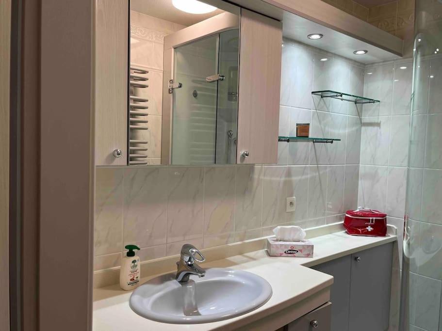 L'Aiglon Apartment Ribeauville  Bagian luar foto