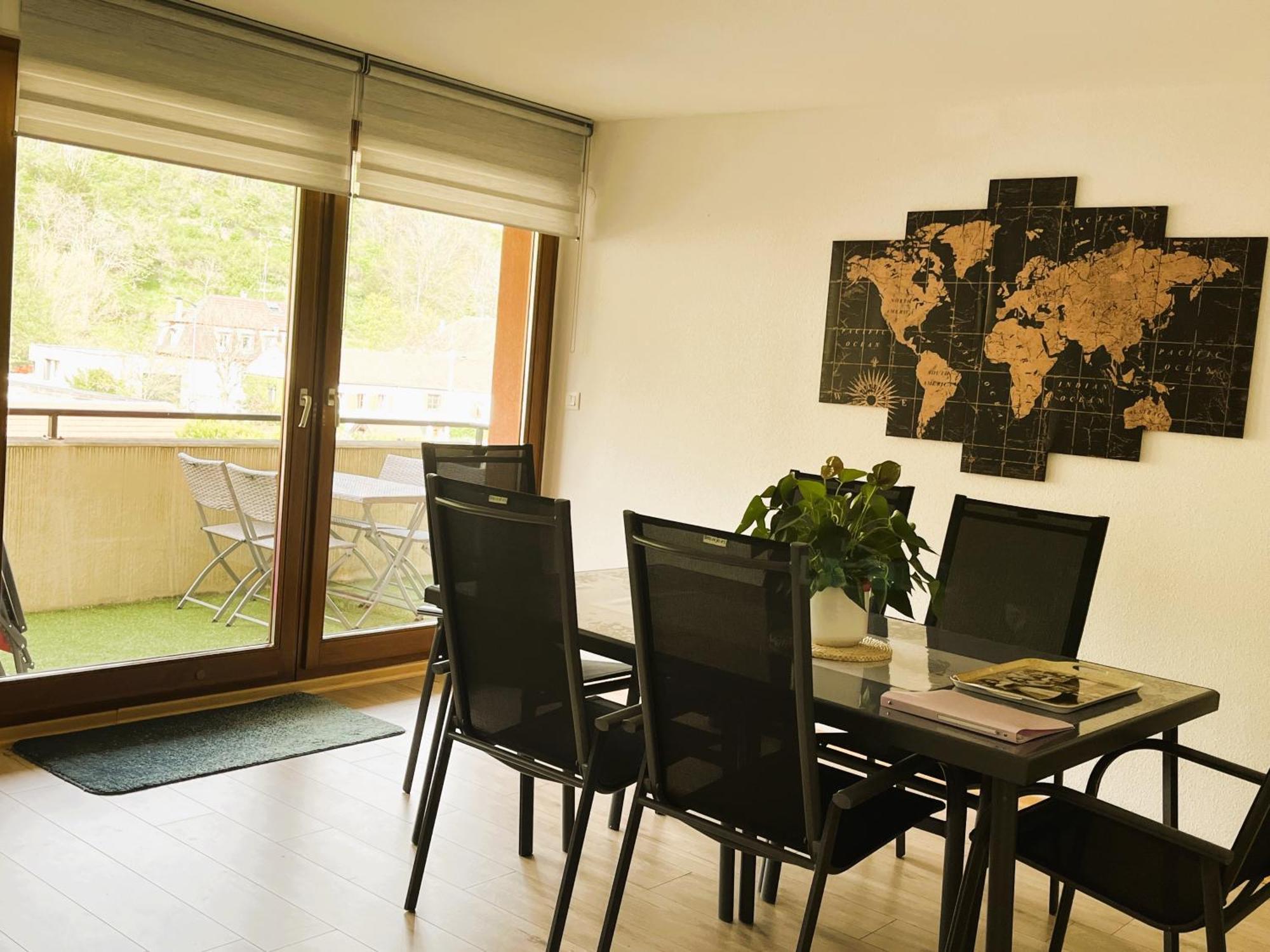 L'Aiglon Apartment Ribeauville  Bagian luar foto