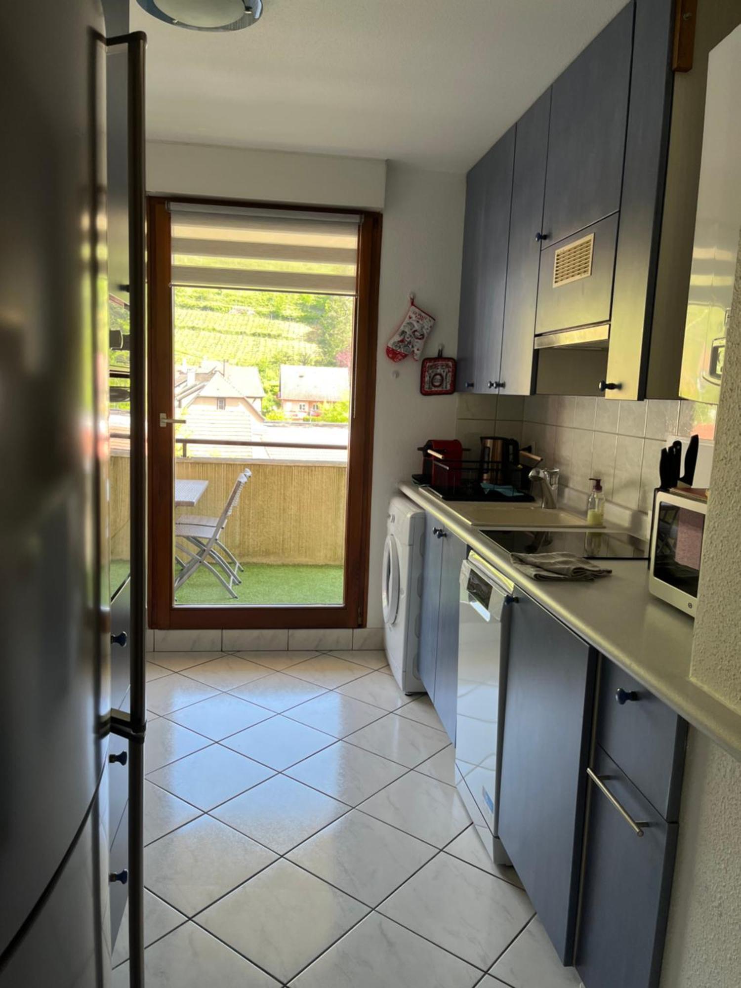L'Aiglon Apartment Ribeauville  Bagian luar foto