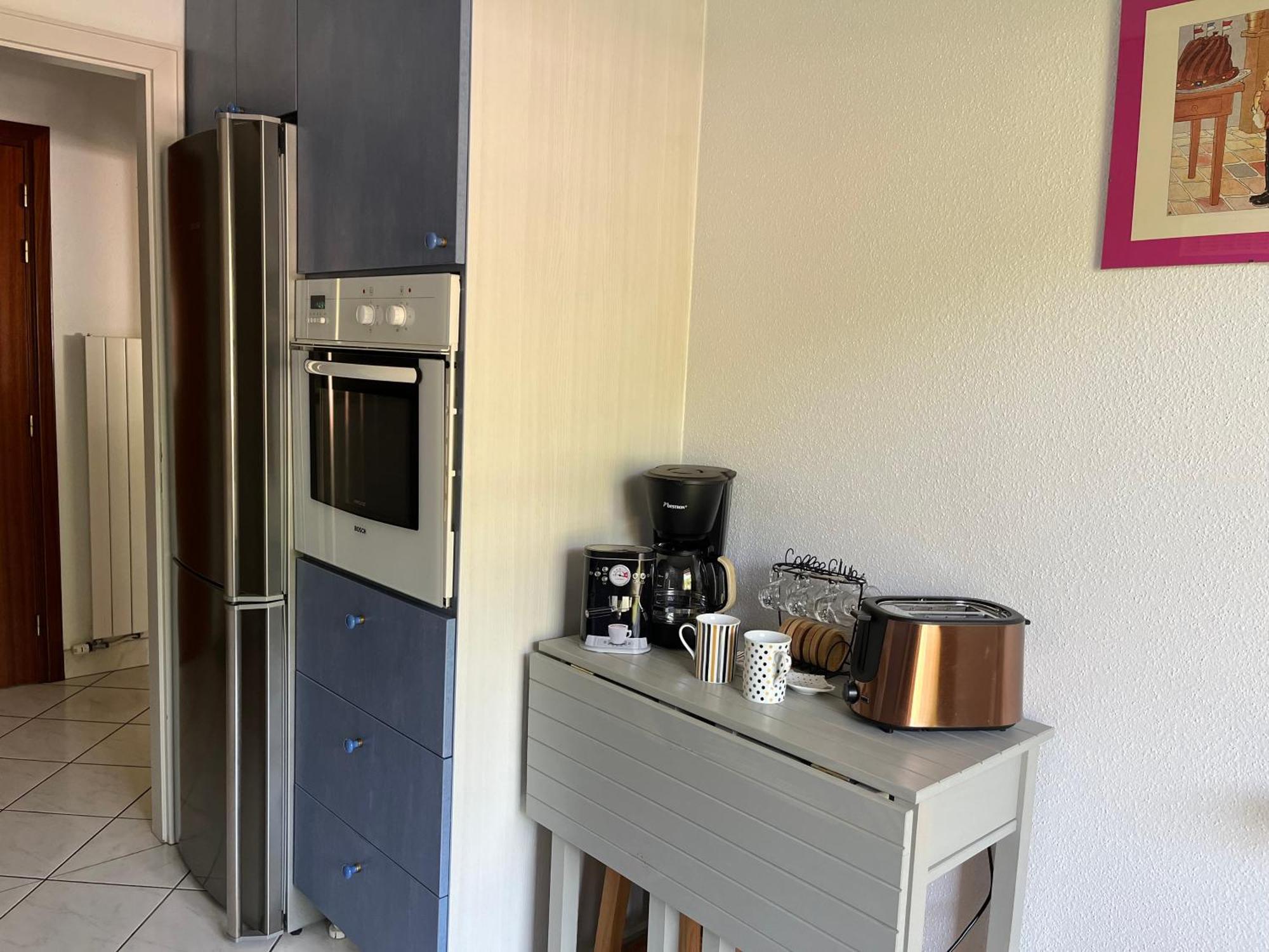 L'Aiglon Apartment Ribeauville  Bagian luar foto